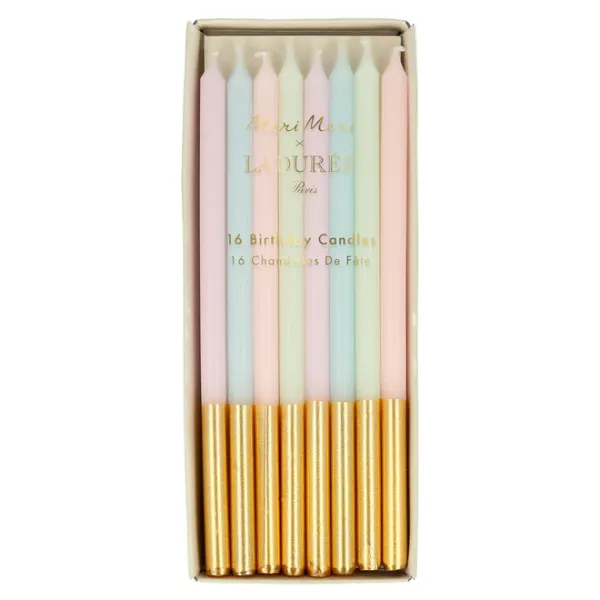 Laduree Paris Gold Dipped