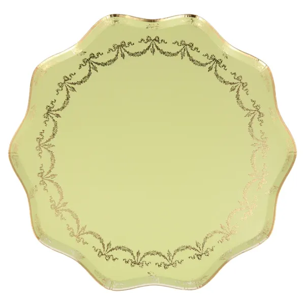 Laduree Paris Side Plates