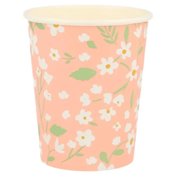 Laduree Paris Disty Floral Cups - Imagen 2