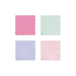 Servilletas Multicolor Pastel