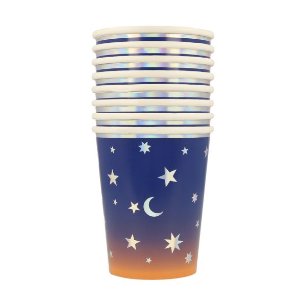 Making Magic Star Cups - Imagen 2