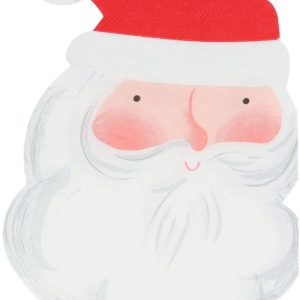 Servilletas de Santa
