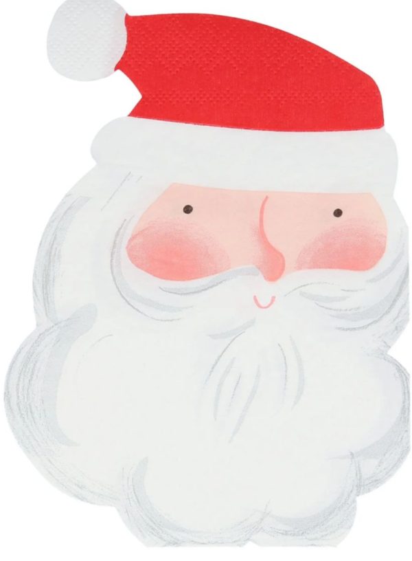 Servilletas de Santa