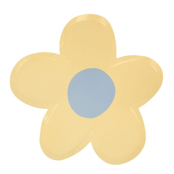 Daisy Shaped Plates - Imagen 3