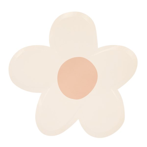 Daisy Shaped Napkins - Imagen 4