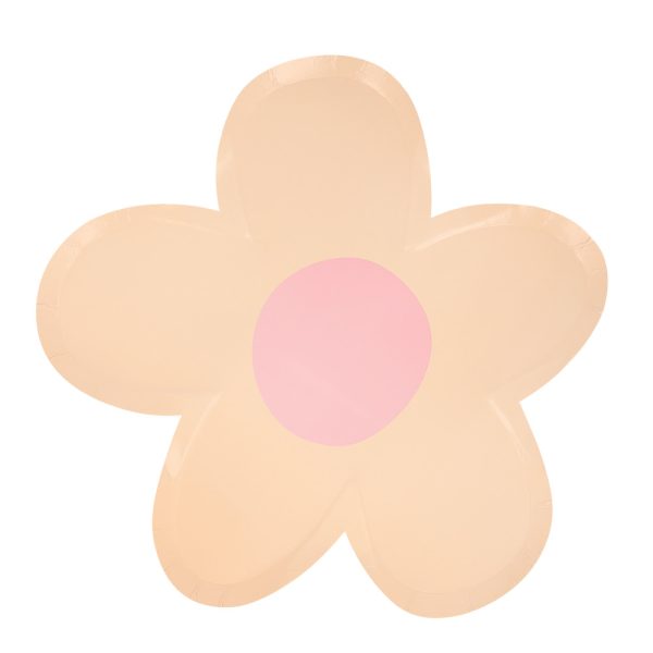 Daisy Shaped Plates - Imagen 5