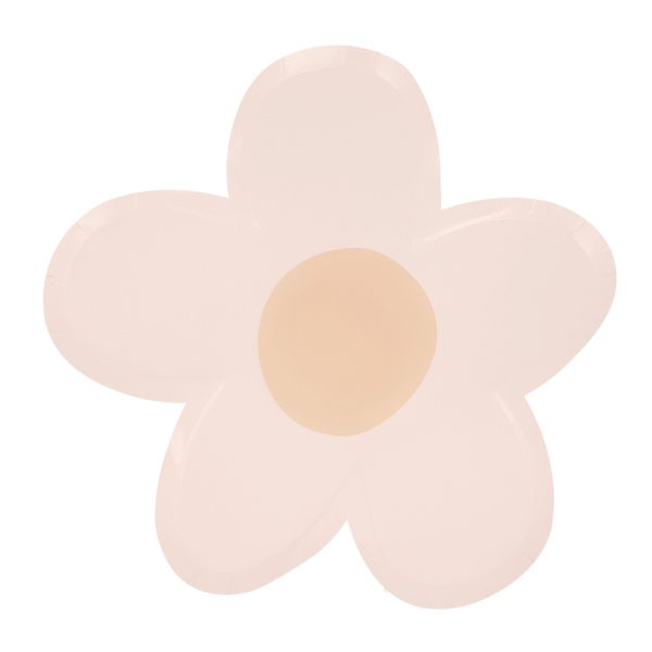 Daisy Shaped Plates - Imagen 6