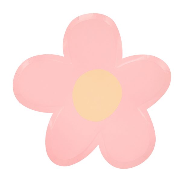 Daisy Shaped Plates - Imagen 7