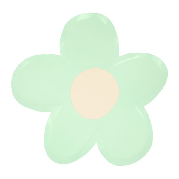 Daisy Shaped Napkins - Imagen 7