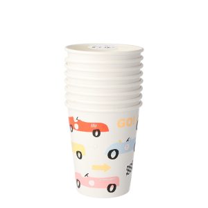 Vasos Race Cars