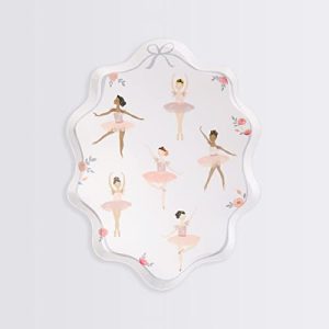Ballerina Plate