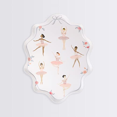 Ballerina Plate