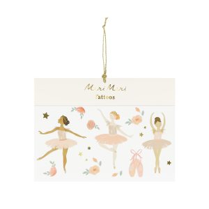 Ballet Tattoos