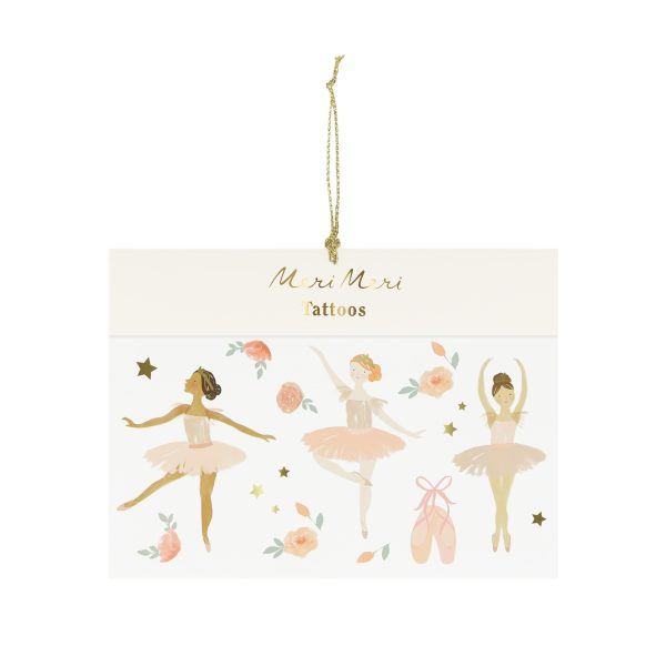Ballet Tattoos