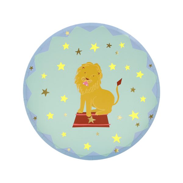 Circus Side Plates - Imagen 3