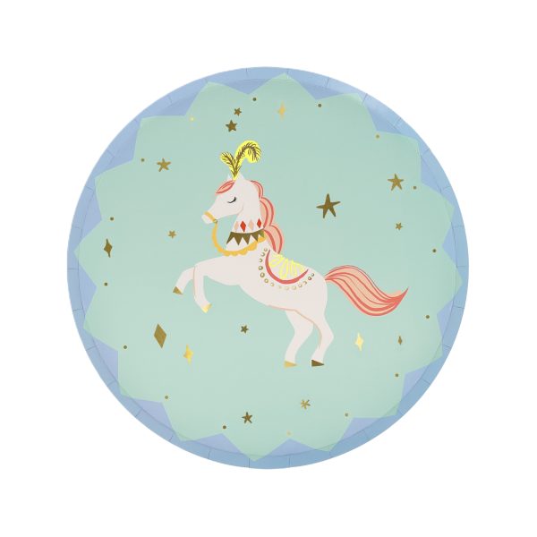 Circus Side Plates - Imagen 6