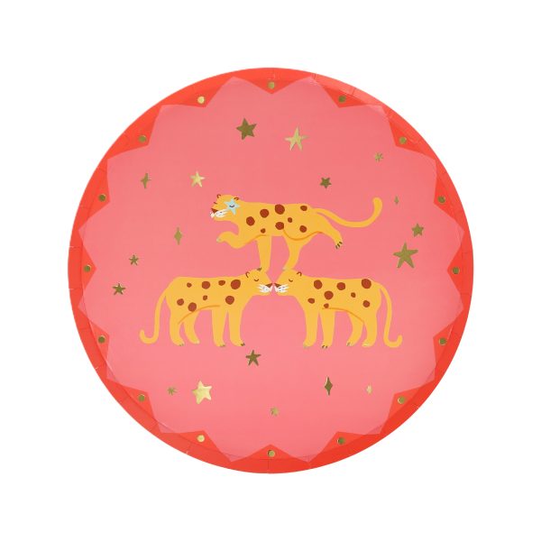 Circus Side Plates - Imagen 7