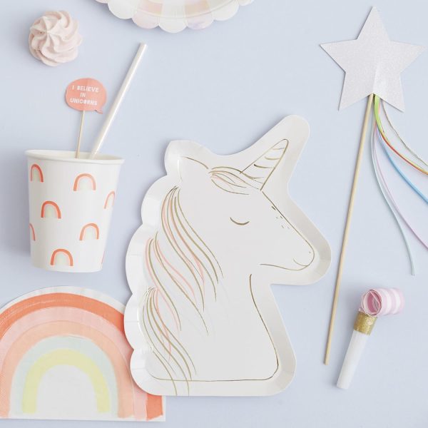 Platos Unicorn - Imagen 2