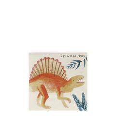 Servilletas de Dinosaurios - Imagen 2