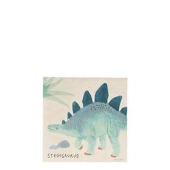 Servilletas de Dinosaurios - Imagen 4