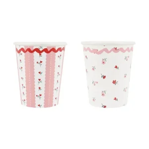 Vintage cups