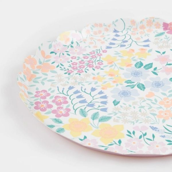 cottage side plates - Imagen 2