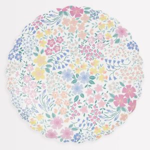cottage side plates