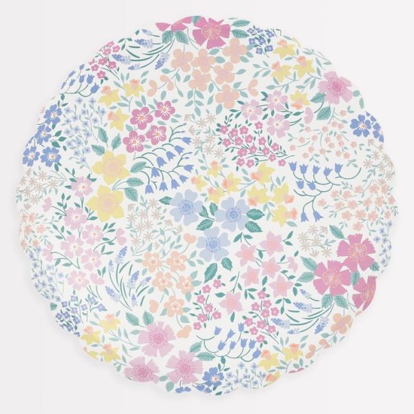 cottage side plates