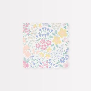 cottage small napkins
