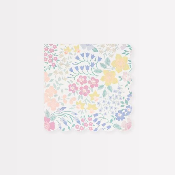 cottage small napkins