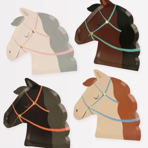 horse plates