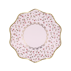 Laduree Marie-Antoinette Side Plates