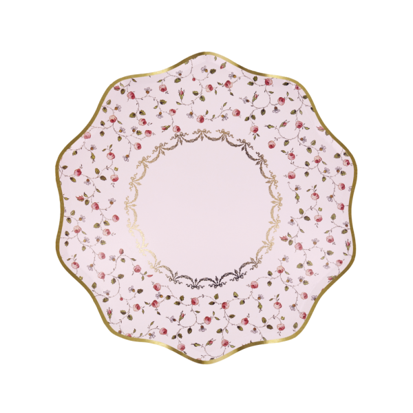 Laduree Marie-Antoinette Side Plates