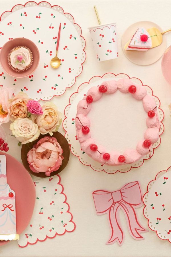 BOW NAPKINS - Imagen 2