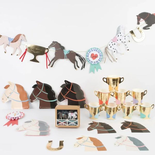 Horse Napkins - Imagen 2
