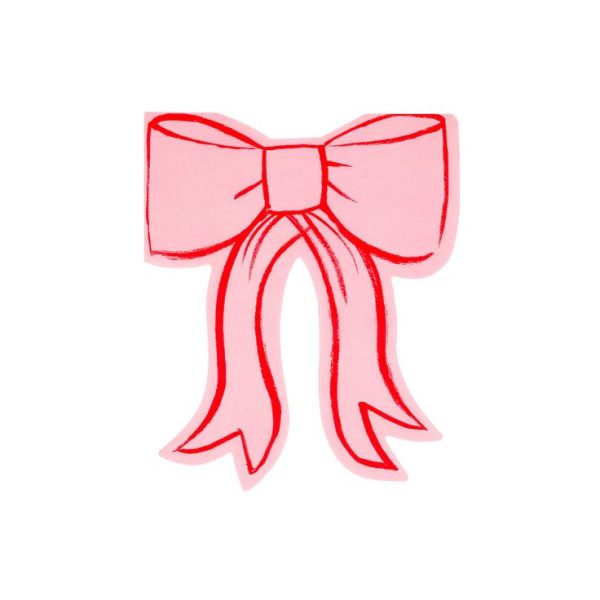 BOW NAPKINS