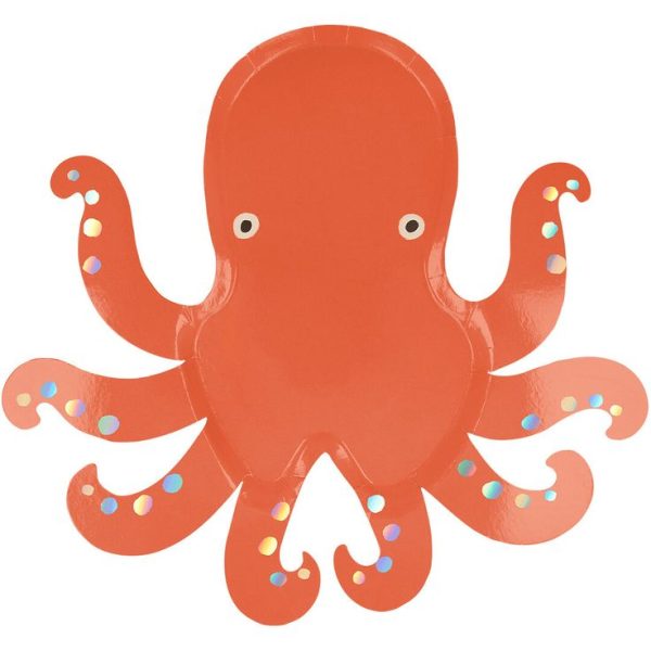 Octopus Plates