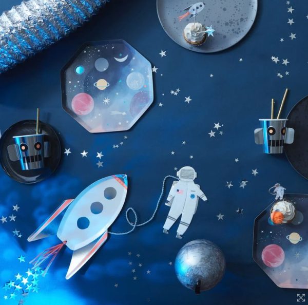 Rocket plates - Imagen 2