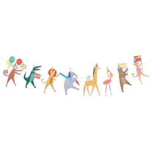 Animal Parade Garland