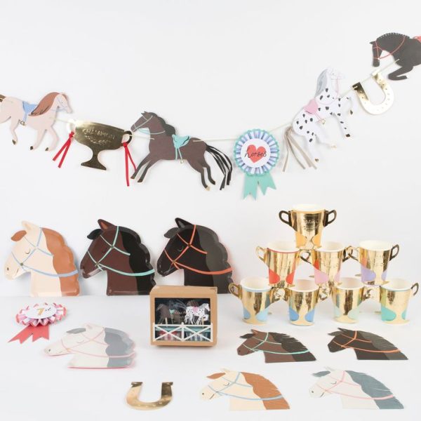 Horse Garland - Imagen 2
