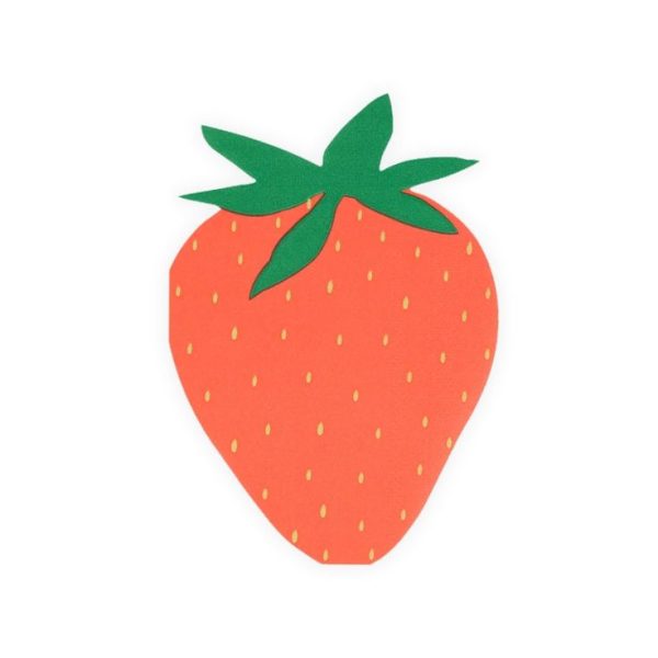 Strawberry Napkins