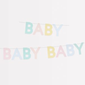 BABY GARLAND
