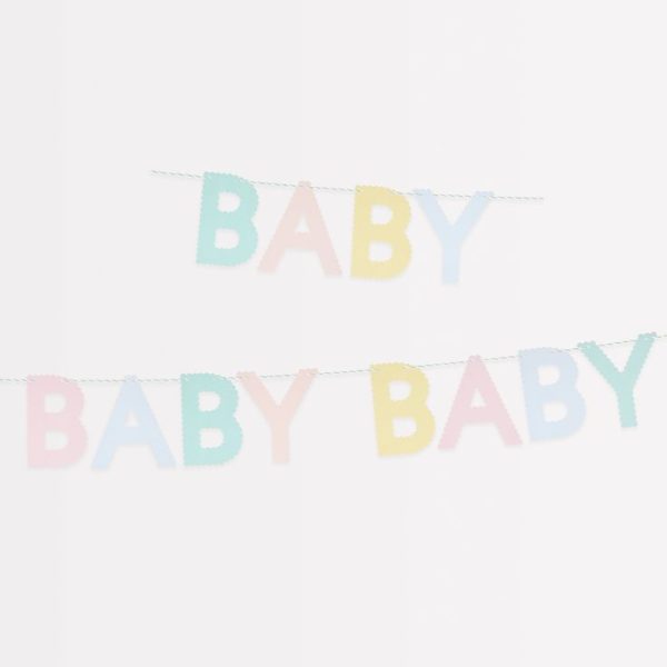 BABY GARLAND