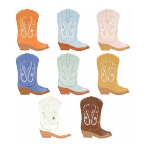 western boot plates