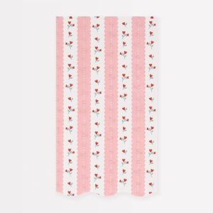 VINTAGE ROSE GUEST TOWELS