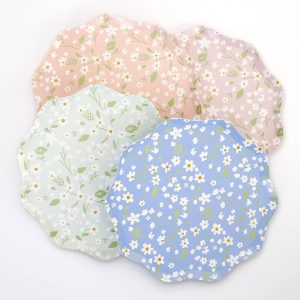 Ditsy Floral Dinner Plates
