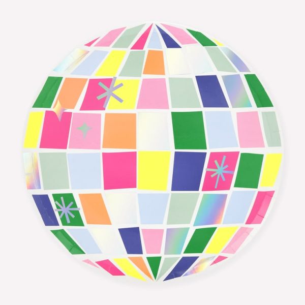 PLATOS DE DISCO