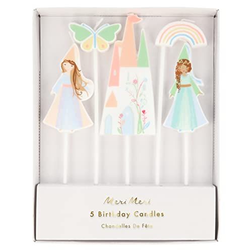 Velas princesas