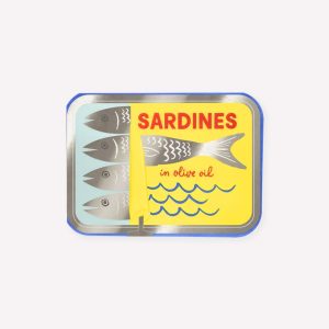 sardine napkins
