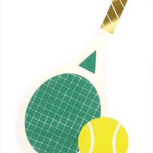 tennis napkins